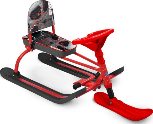 Снегокат Nika Kids "Twiny 1+", TW1+/Э, extreme