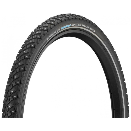 Покрышка Schwalbe MARATHON WINTER PLUS SmartGuard 26х1,75
