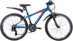 NOVATRACK EXTREME 24" (2019) Велосипед NOVATRACK EXTREME 24" (2019)