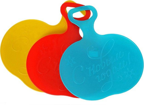 Ледянка "С Новым годом" L-31 (C20)