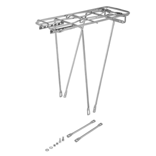 Багажник задний HYJ-20 под 26"