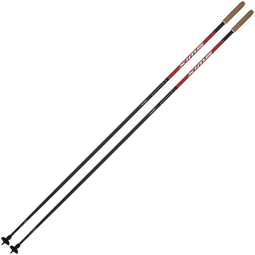 Гоночные палки Swix Quantum Q1, RCQ11-00, красный