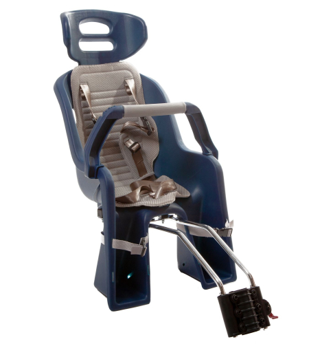 Кресло детское заднее Sunnywheel SW-BC-137, черный