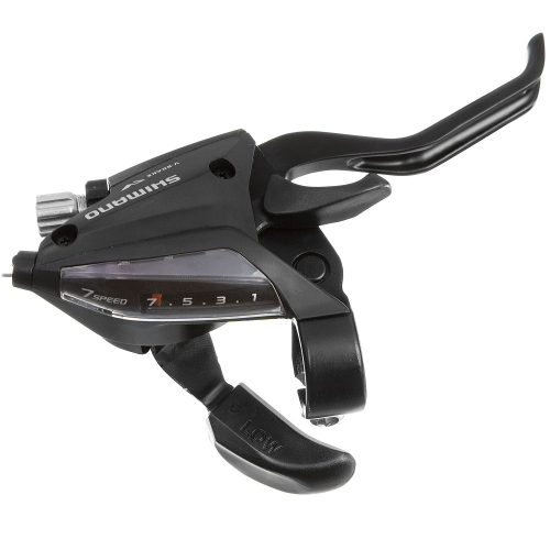 Шифтер Shimano Tourney EF500 правый 7 ск