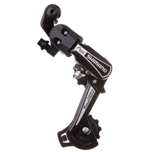 Переключатель задний Shimano Tourney TY21-B 6 ск.