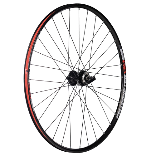 Колесо 29" переднее 32 спицы двойной обод