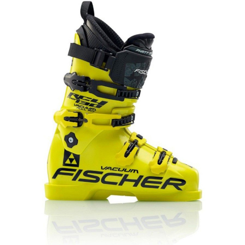 Горнолыжные ботинки Fischer RC4 Pro 130 Vacuum Full Fit, U00215, желтый