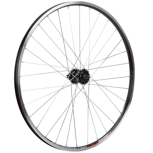 Колесо 28" переднее 32 спицы двойной обод