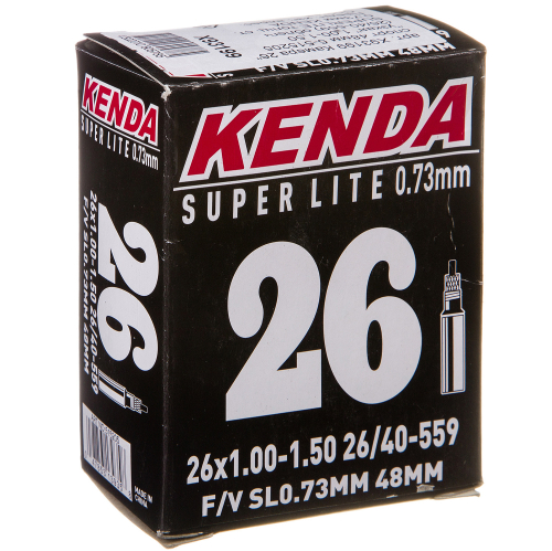 Камера Kenda Superlite 26"  1" - 1,5"