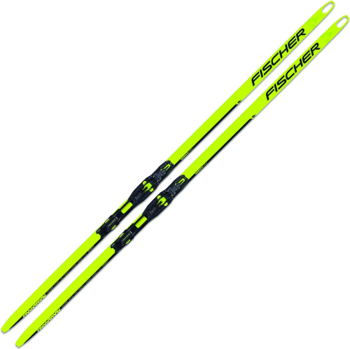 Лыжи для конькового хода Fischer Speedmax 3D Skate 61K Stiff IFP, N05622, зеленый