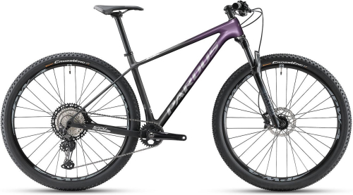 Велосипед Pardus RockCrusher EVO 29" XT (2023), рама M (165-175 см), фиолетовый