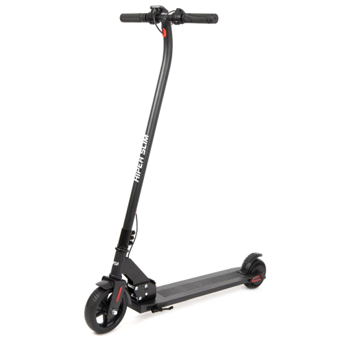 Электросамокат HIPER Slim VX561 (2022), черный