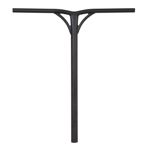 Руль STG Feather для трюкового самоката, ø34.9 мм, HIC, алюминий, черный