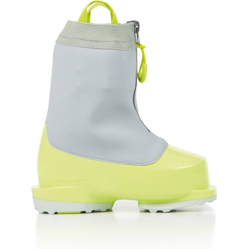 Горнолыжные ботинки детские Fischer ONE, U19522V, желтый