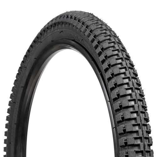 Покрышка Bike Parts PM-1198, 20x2.3, черный, черный