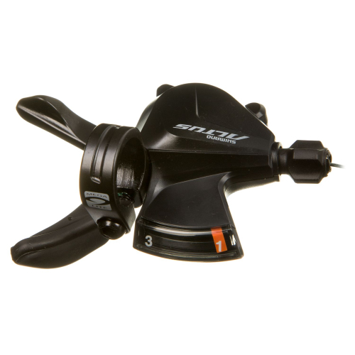 Шифтер Shimano Altus SL-M2000, Left, Front 3-Speed, 1800mm