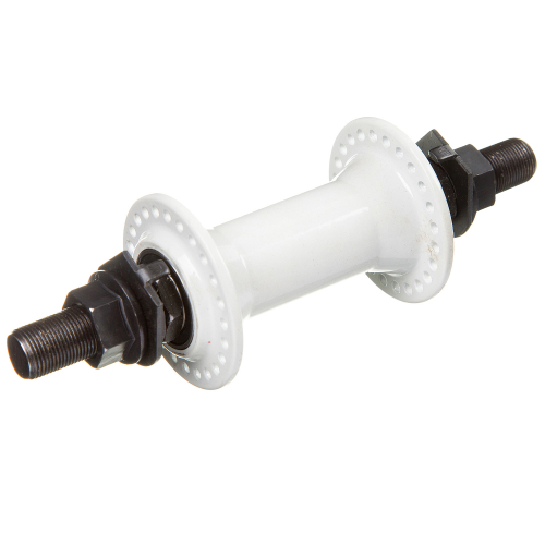 Втулка передняя STG B17F 48 спиц, белый