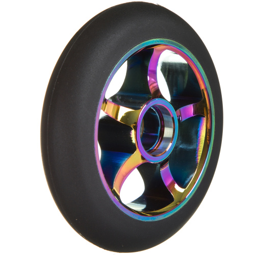 Колесо PU 110mm для трюковых самокатов с алюминиевым ободом