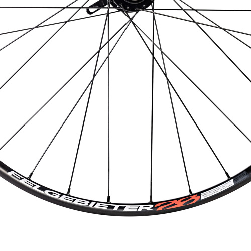Колесо 28" заднее 32 спицы двойной обод втулка SF B27F