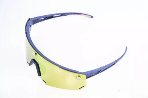 Очки велосипедные Rockbros, оправа розовая с магнитными держателями, линза с поляризацией, RB_SP213BL, розовый