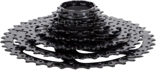 Кассета Sunrace CSM 680 8 ск. 11-40т., черный