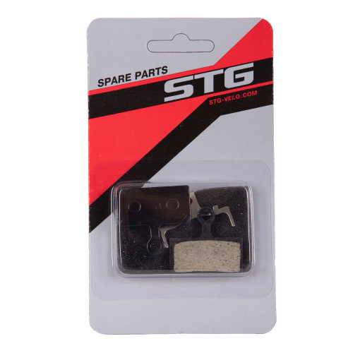 Тормозные колодки STG PAD 05