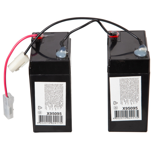 Батарея для электросамоката 6V 4,5Ah