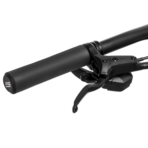 Велосипед Stinger Genesis Std 29" (2024), рама XL (185-195 см), черный