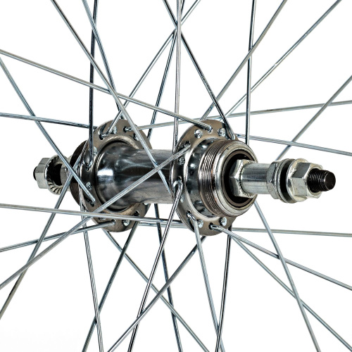 Колесо 20" заднее 28 отв., под трещетку