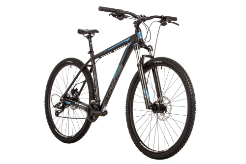 Велосипед Stinger Graphite Evo 29" (2023), рама 18" (165-175 см), светло-серый