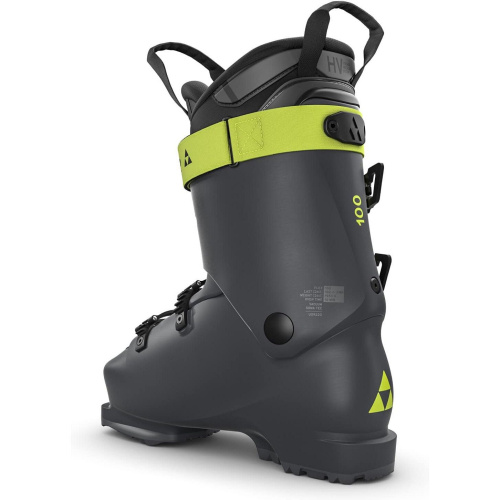 Горнолыжные ботинки Fischer RC4 100 HV VAC GW, U09223, серый