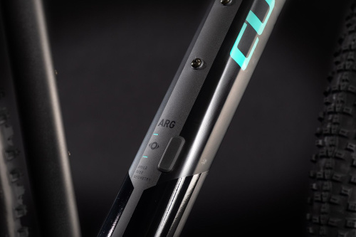 Велосипед CUBE ACID 29" (2021), рама 23" (195-205 см), серый