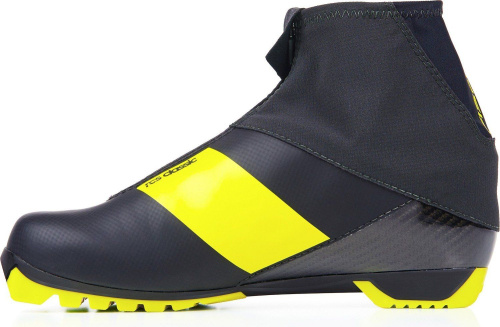 Гоночные лыжные ботинки Fischer для классического хода RCS Classic, S16819, черный