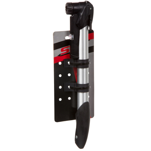 Насос ручной с манометром