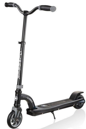 Электросамокат Globber ONE K E-MOTION 10, серый