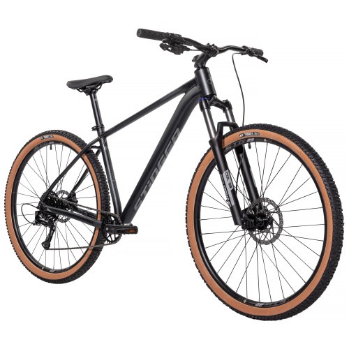 Велосипед Stinger Gradient STD 29 (2025), рама M (165-175 см), серый