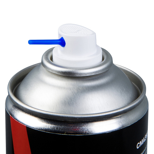 Смазка STG силиконовая аэрозоль 520 мл.