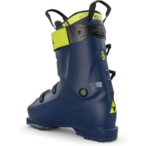 Горнолыжные ботинки Fischer RC4 120 MV BOA VAC GW, U06223V, темно-синий