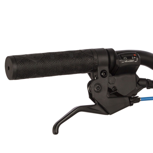 Велосипед Novatrack Battler 24" (2023), рама 12" (130-155 см), белый