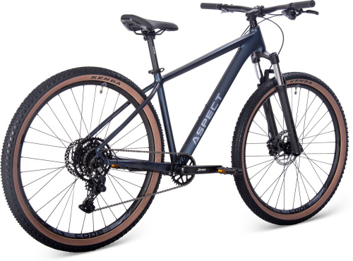 Велосипед Aspect Cobalt Pro 29 (2025), рама XL (185-195 см), синий