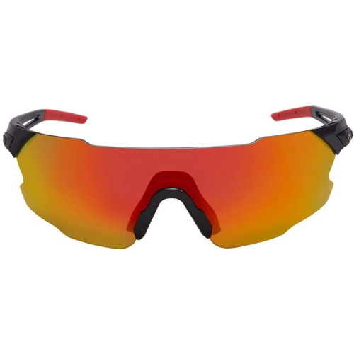 Мультиспортивные очки NORTHUG SILVER PERFORMANCE BLACK/RED Narrow