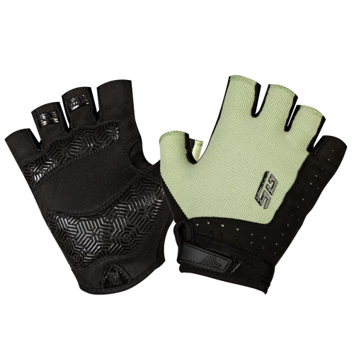 Перчатки STG Fit Skin, зеленый
