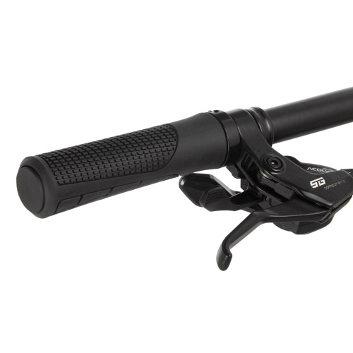 Велосипед Stinger Python Std 29" (2024), рама 22" (185-195 см), зеленый