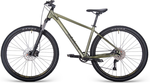 Велосипед Aspect Cobalt 29 (2025), рама XL (185-195 см), зеленый