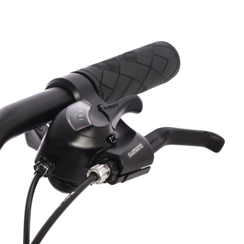 Велосипед Stinger Element Evo 27.5" (2024), рама 18" (165-175 см), зеленый