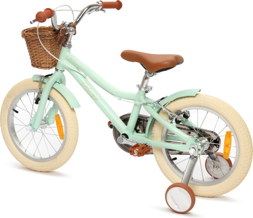 Велосипед Pifagor Moonshine 16 (98-110 см), мятный