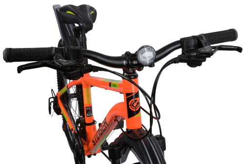 Stinger Element Evo 24" (2020), рама 14" (130-155 см), оранжевый