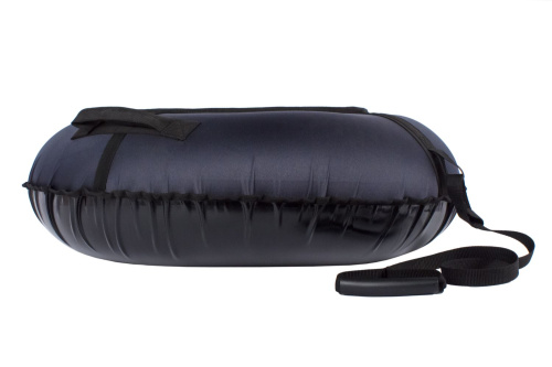 Тюбинг Snowstorm BZ-90_FULL_BLUE, 90 см, синий-черный