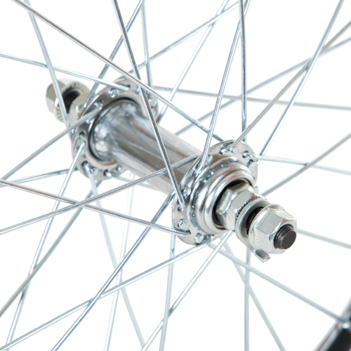 Колесо 20" переднее, 28 отв.