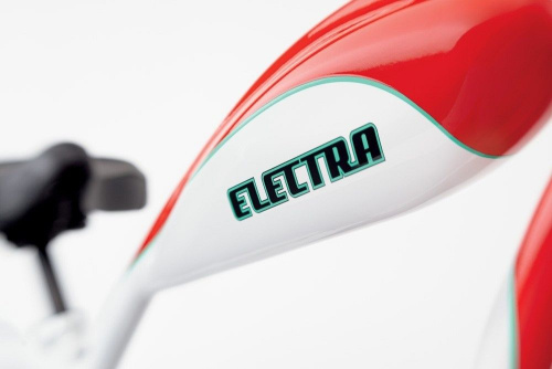 Велосипед Electra EBC'93 3i men's, рама M (165-175 см), красный